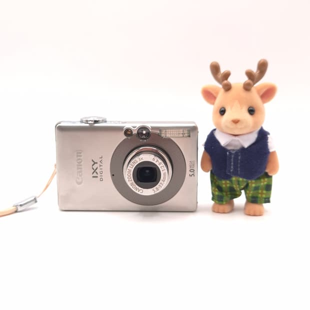 아이유🤍한글지원✨ 캐논 익시 55 (IXY 55 / IXUS 50) ✨