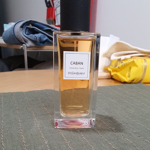 입생로랑 까방 국문택 125ml ysl caban edp 향수