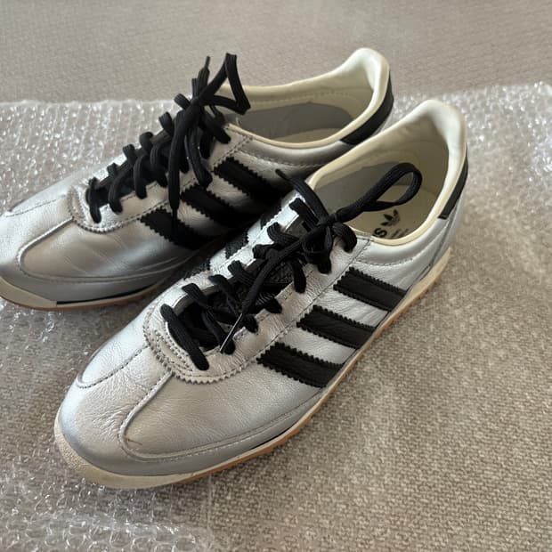 아디다스 SL 72 OG 실버 250