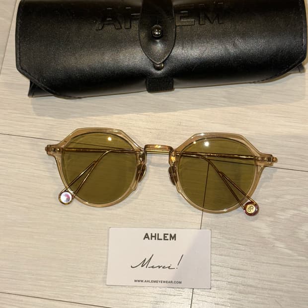 AHLEM 알렘 선글라스