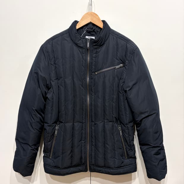 DKNY 포켓 다운 패딩 자켓