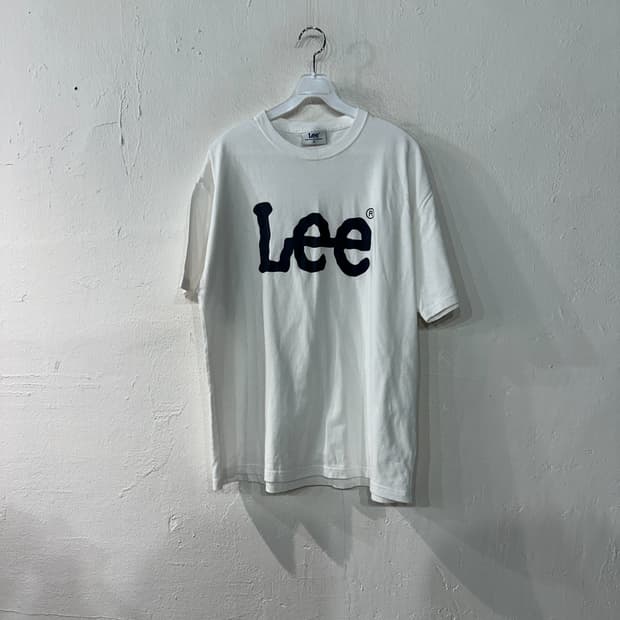 Lee 리 반팔티 M