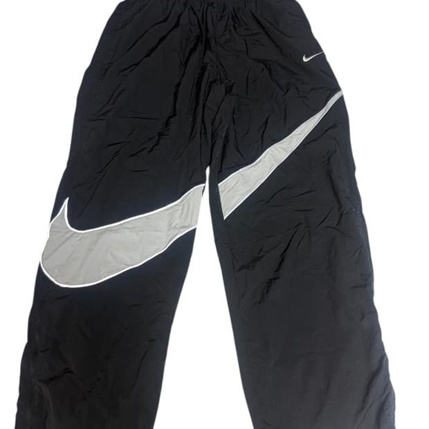 NIKE Big Swoosh Nylon Pants XXL