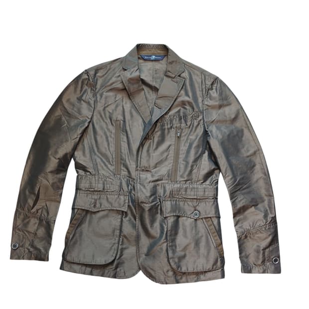 Maurizio baldassari 트랜스포머 자켓