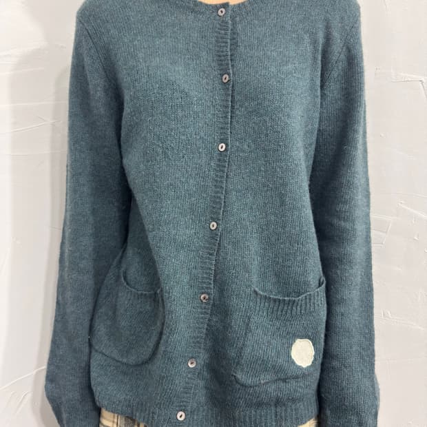 samansa mos2 mori cardigan