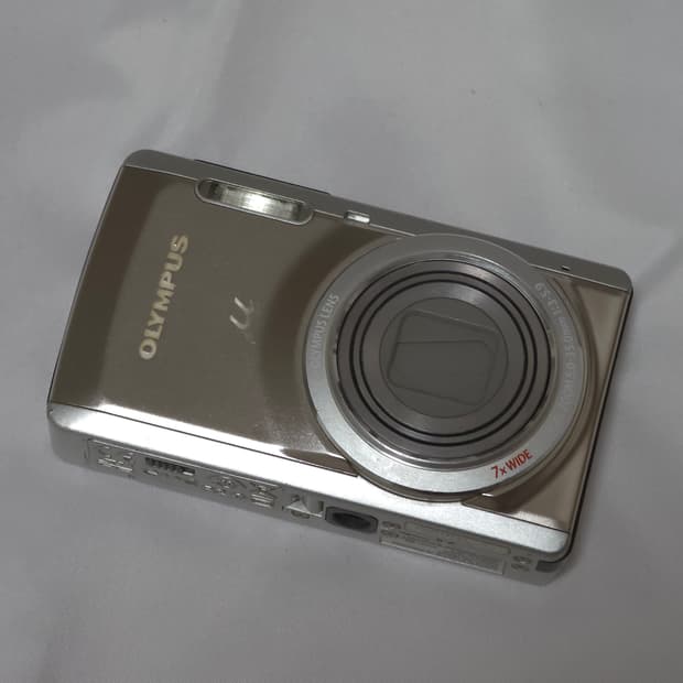 올림푸스 뮤 7040