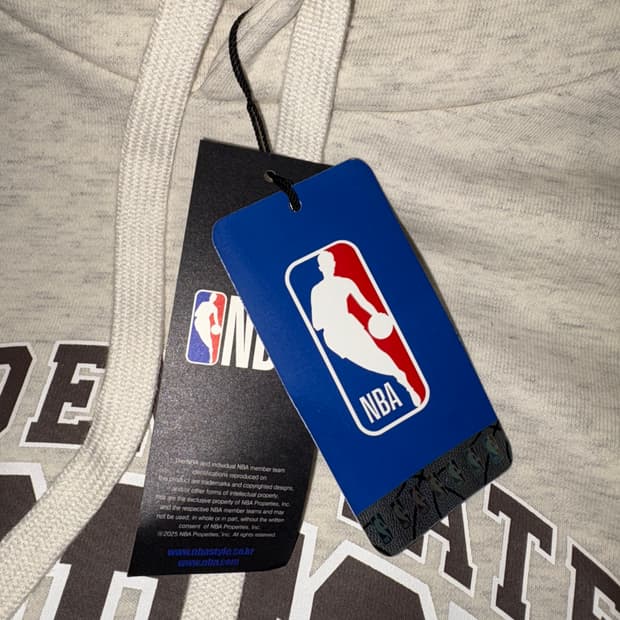 NBA 후드티 XL