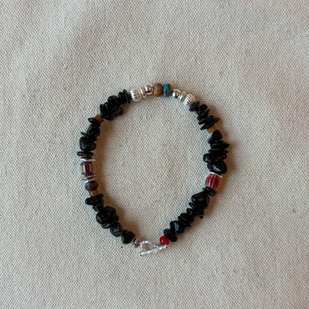 〈Black Nomad〉 블랙 노마드 브레이슬릿