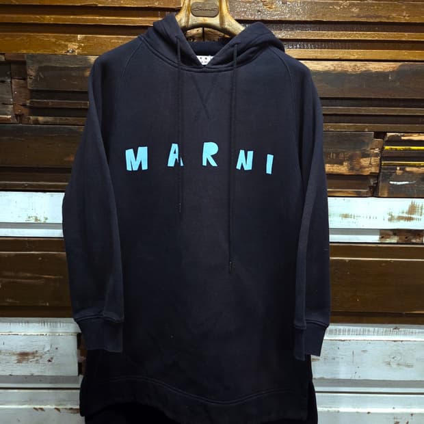 마르니 후드원피스 