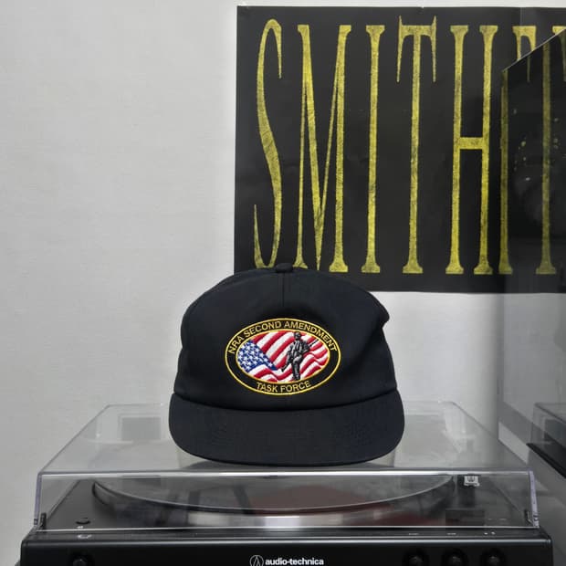  90's Vintage Nra Caps