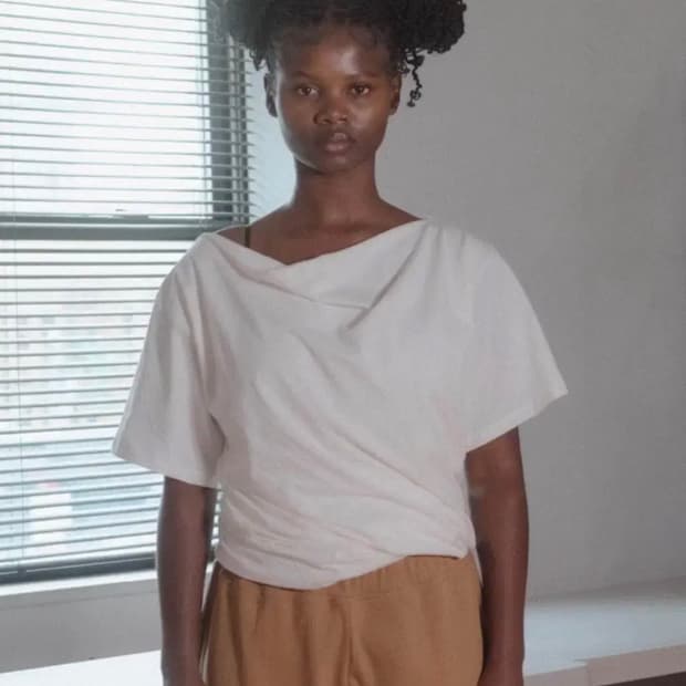 baserange베이스레인지 turn tee