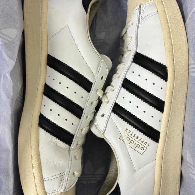 Adidas Superstar Vintage