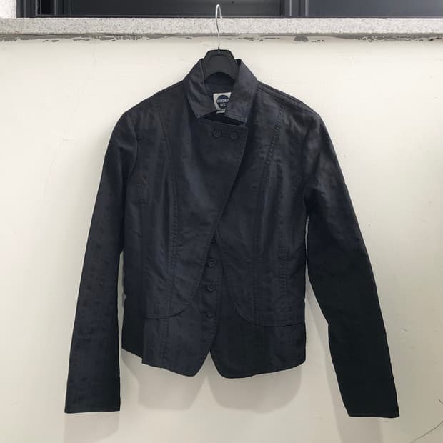 히로코 비스 레이어드 자켓