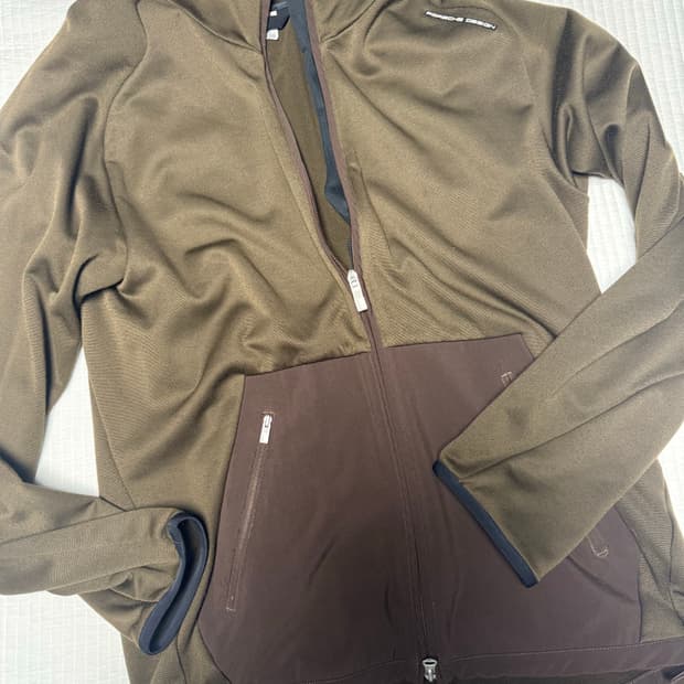 프랑스구매 포르쉐디자인 아디다스 집업