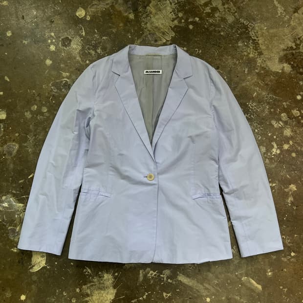 55) 질샌더 빈티지 자켓 마이