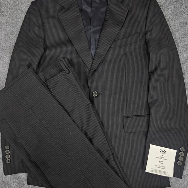 지오송지오 스트라이트 정장 셋업 급처