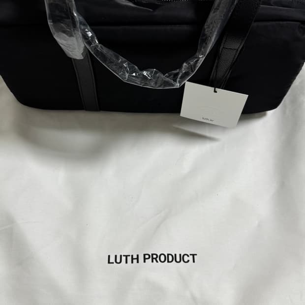 미개봉, 루스프로덕트 Commuters Nylon Baguette 가방