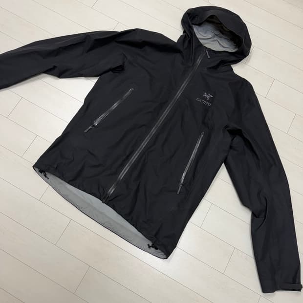 아크테릭스 베타 L 사이즈 블랙