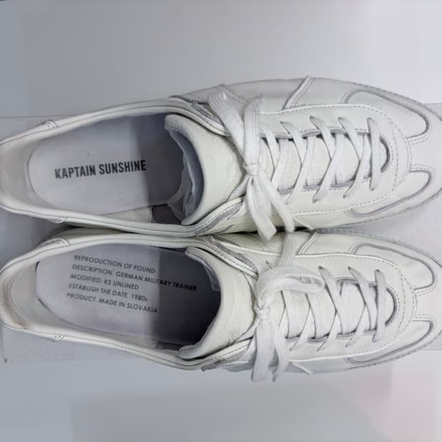 리프로덕션오브파운드 캡틴선샤인 독일군 42