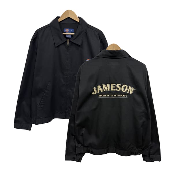 Dickies Unlined Eisenhower jacket