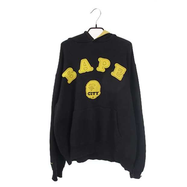 베이프 시티 후드
