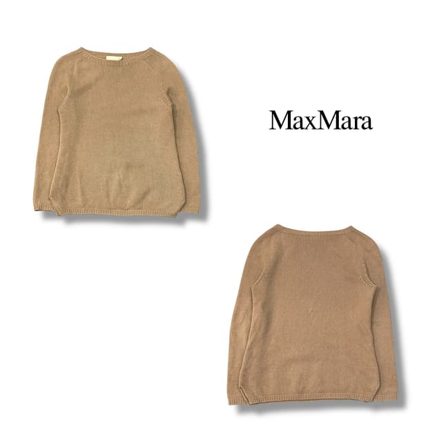  막스마라 베이직 니트 y14212