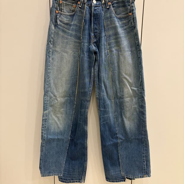 올드파크 데님 small