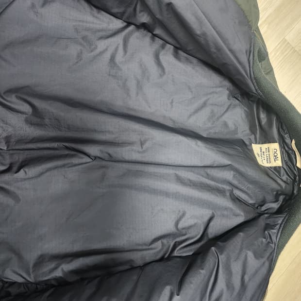 나나미카 항공잠바