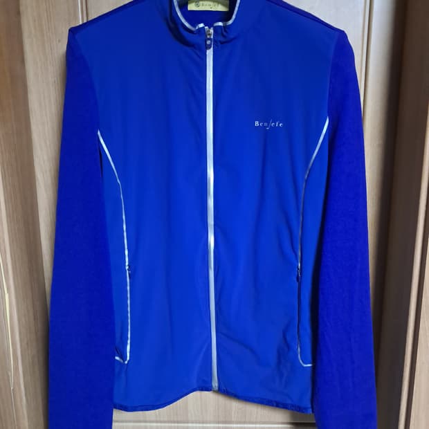 벤제프 여성 스윙 집업 100