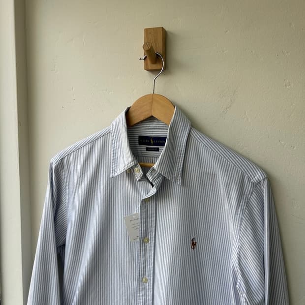 16201 - 폴로 랄프로렌 스트라이프 셔츠