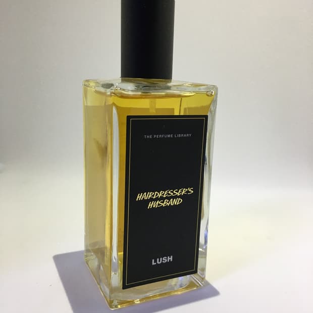 러쉬 헤어드레서스 허즈번드 향수 퍼퓸 100ml