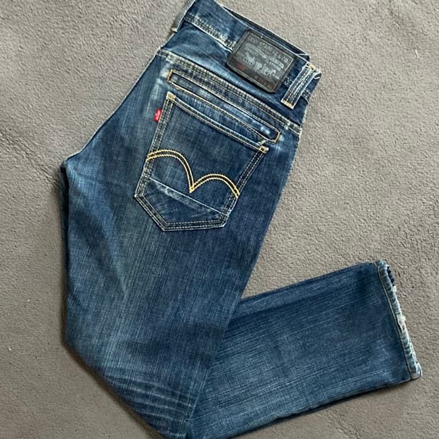 리바이스 511 데님팬츠 W32 L32
