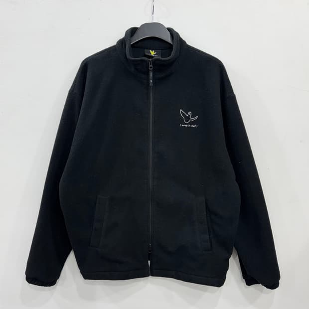 와릿이즌 후리스 집업