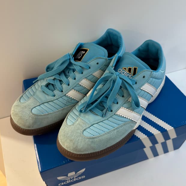 아디다스xNTS 삼바 스니커즈(275mm)