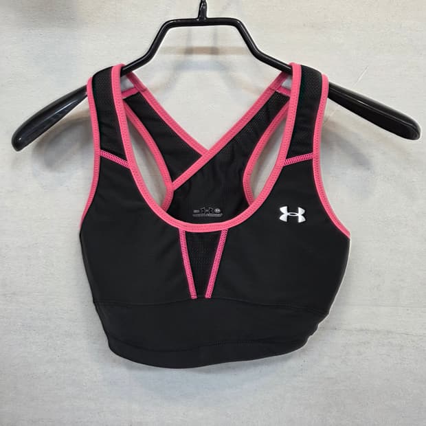 언더아머 액티브 스포츠 브라탑 m