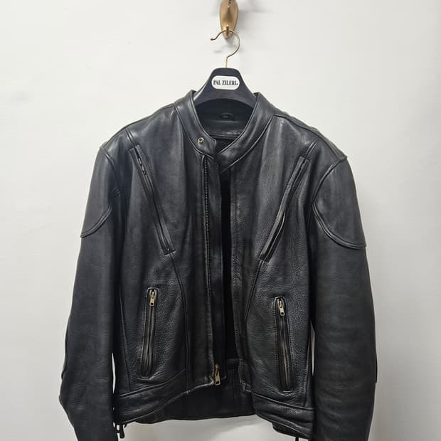 USA 빈티지 웨스턴 싱글라이더 가죽자켓