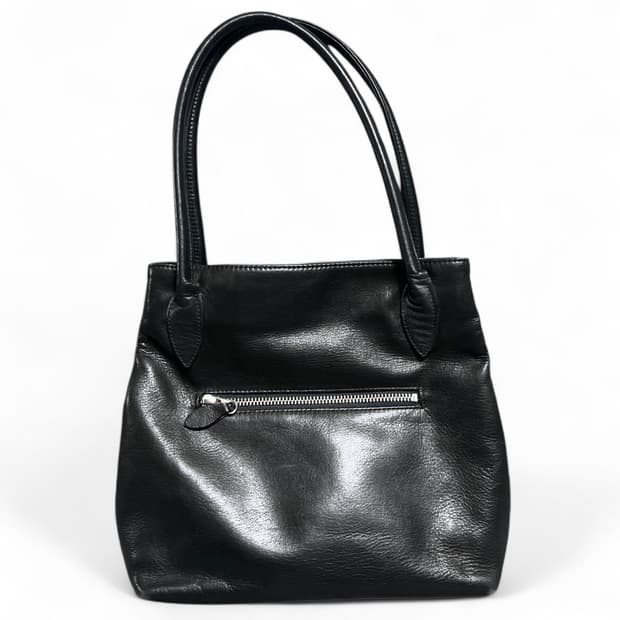 아톨 아오키 소가죽 미니 토트백 이세이미야케 스타일 추천