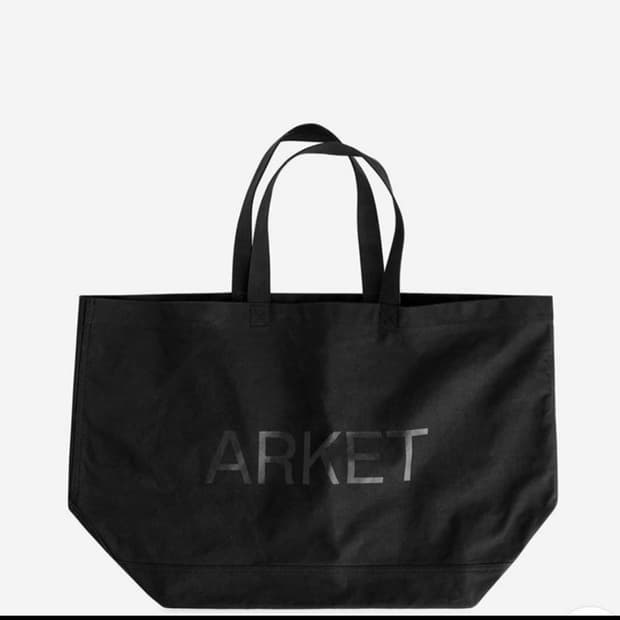 [구합니다] 아르켓 오버사이즈 캔버스 토트백 구합니다