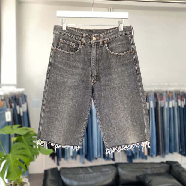 Levis626 Cut Off 90s 30사이즈 a4917