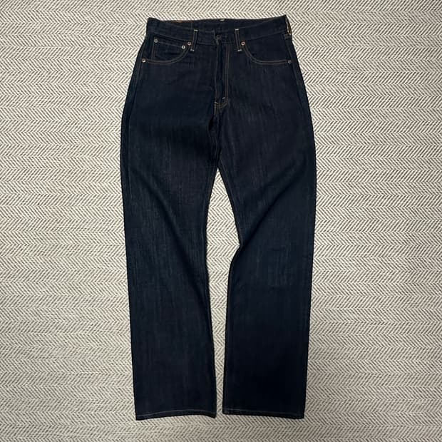 LEVI'S 503 00's japan made denim pants