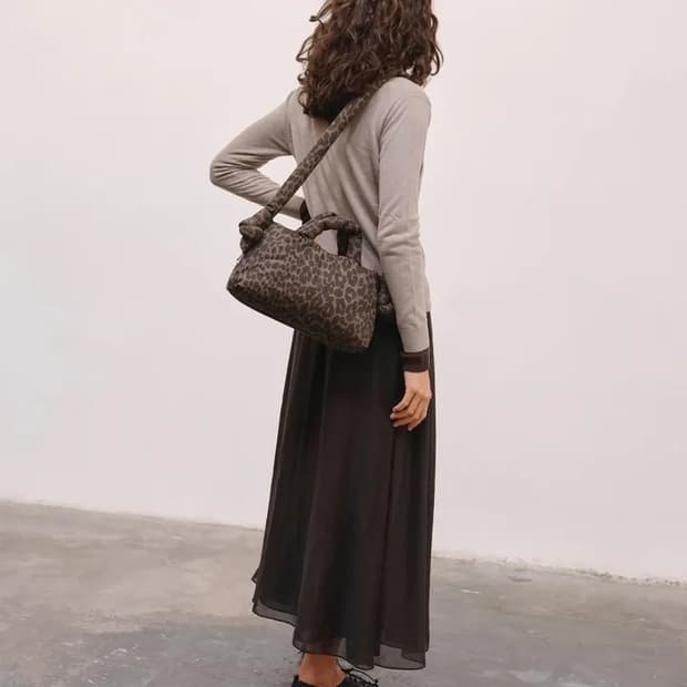 Olend 패딩백 올렌드