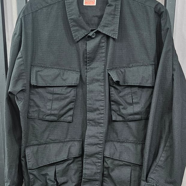 (사용감적음)힌슨  퍼티그 자켓 M (XL~2XL추천)