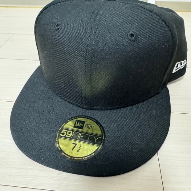 슈프림x안티히어로 모자 7 3/8 58.7cm