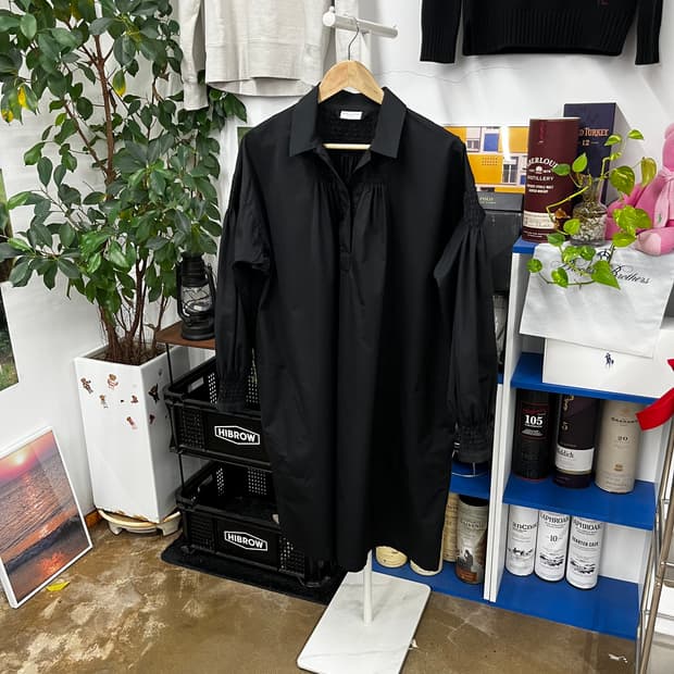 드리스반 노튼 코튼 원피스 38