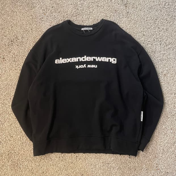 알렉산더왕 맨투맨