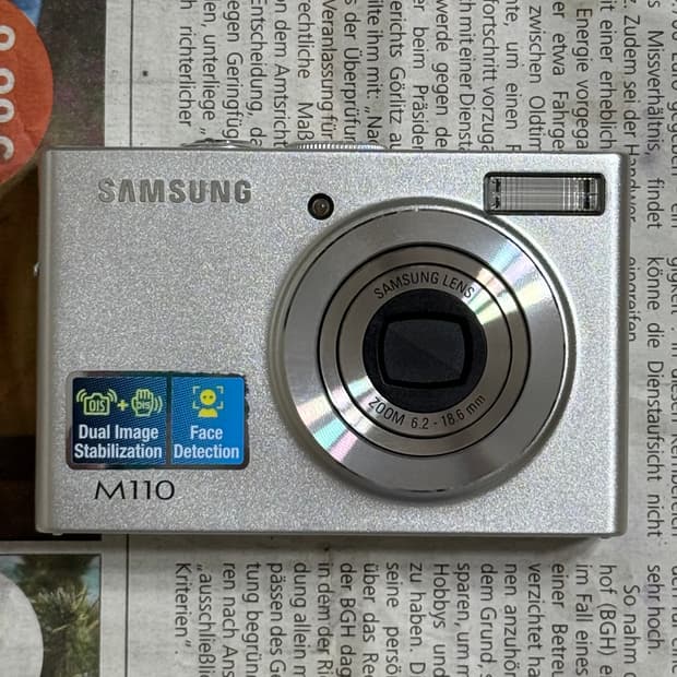 레어!) 삼성 Samsung vluu m110