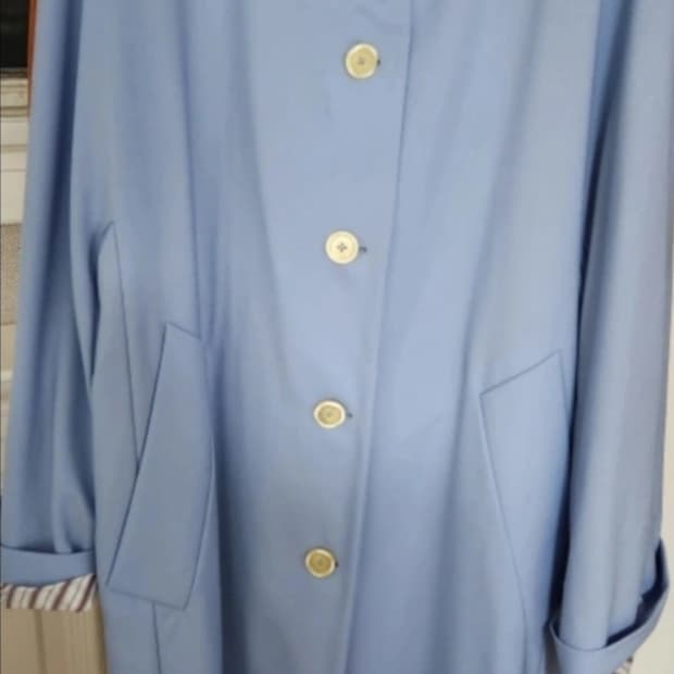 정품 마르니 트랜치 코트 새상품 