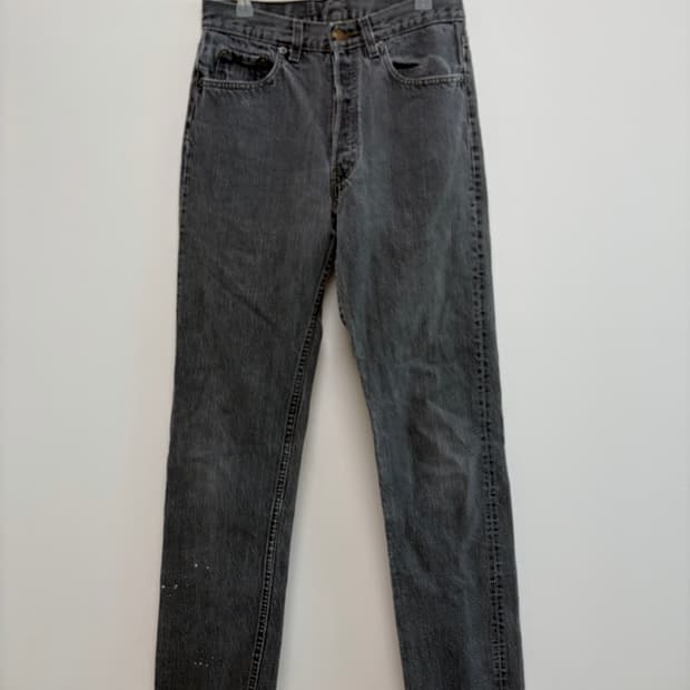 리바이스 501 데님팬츠 (28inch)