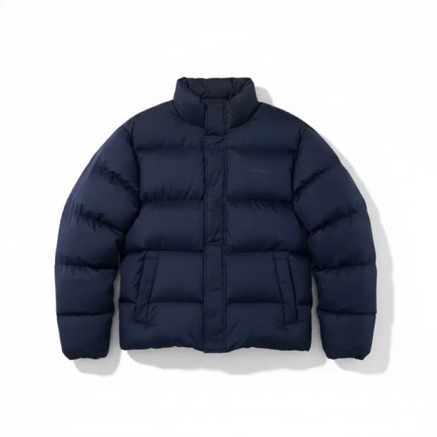 CARHARTT WIP deming jacket navy L