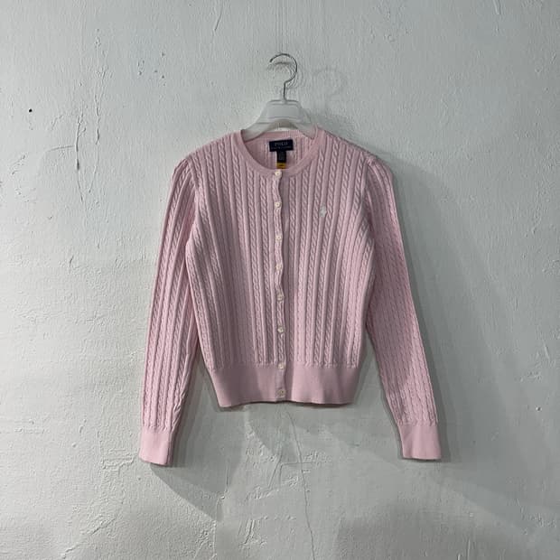 폴로랄프로렌 여성 가디건 S